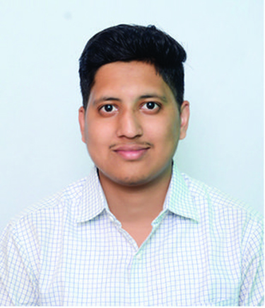 Mr. Aniket Paresh Sangai